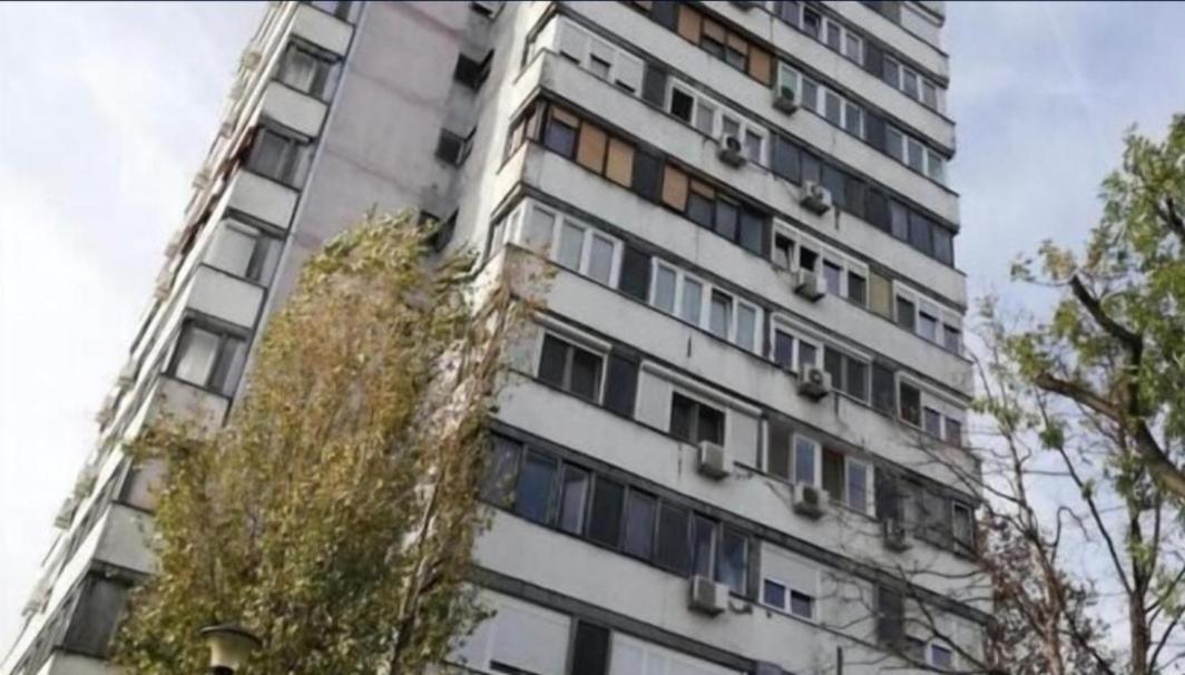 Апартаменты Penthouse Lux Белград Экстерьер фото