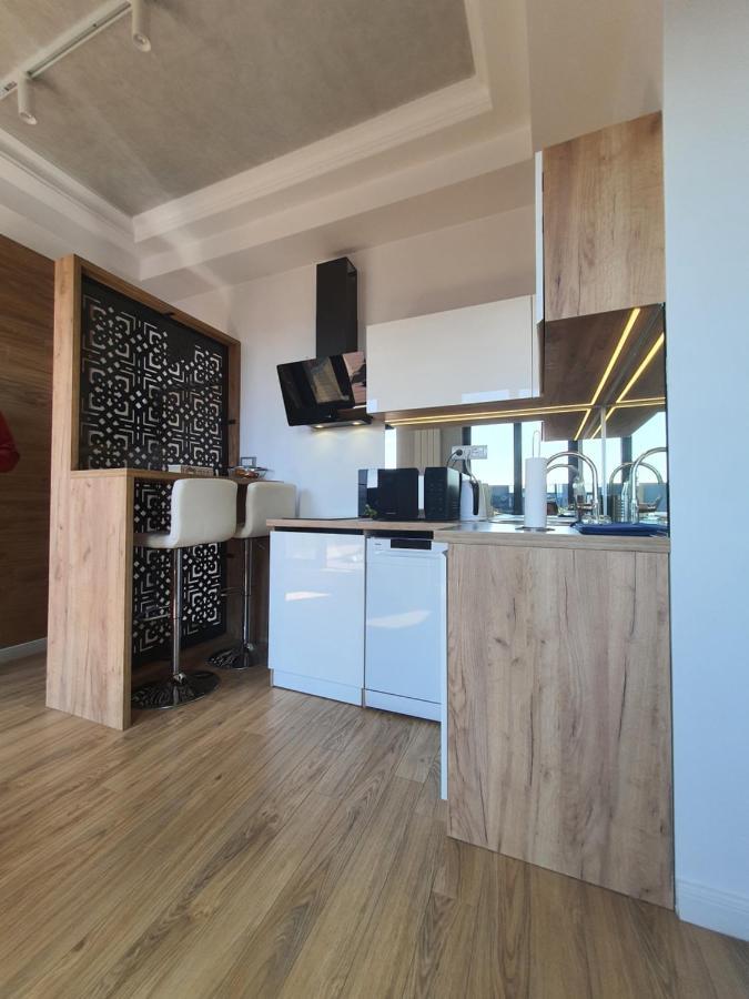 Апартаменты Penthouse Lux Белград Экстерьер фото